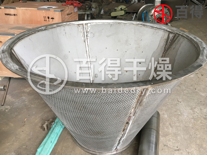 甲基八溴醚阻燃剂过滤洗涤一体机