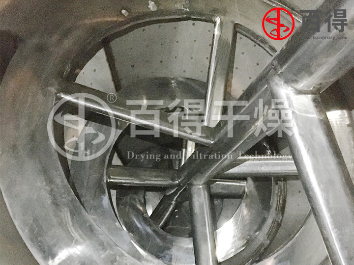 大米蛋白分离提取过滤洗涤干燥机