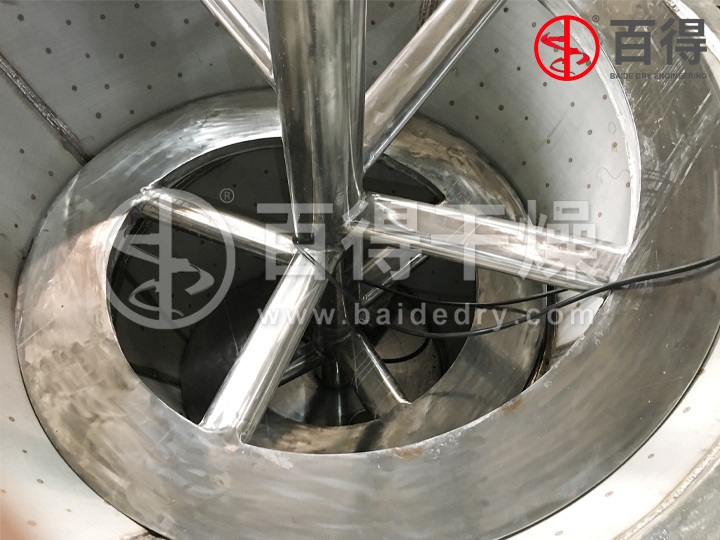 药用活性炭过滤洗涤干燥机