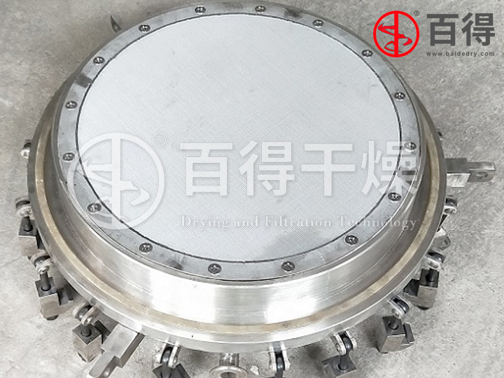 头孢地嗪钠精制过滤洗涤干燥机