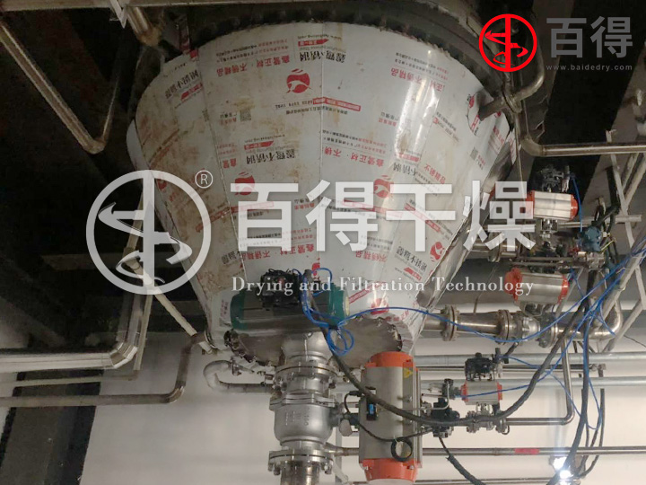 热敏性物料精制提纯过滤洗涤干燥机组