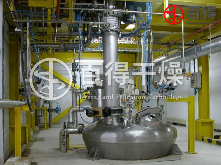 高效过滤洗涤干燥机组