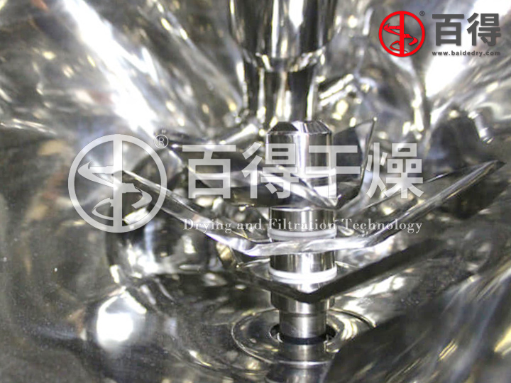 高效过滤洗涤干燥机组