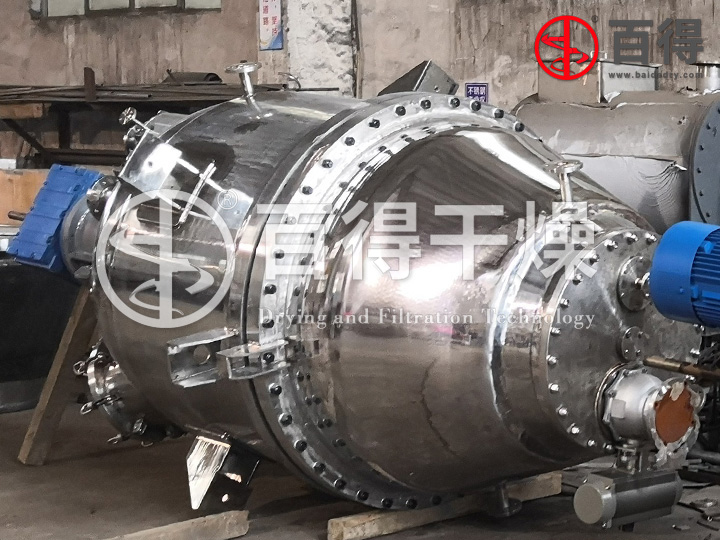 聚乙烯醇缩丁醛PVB树脂水洗釜