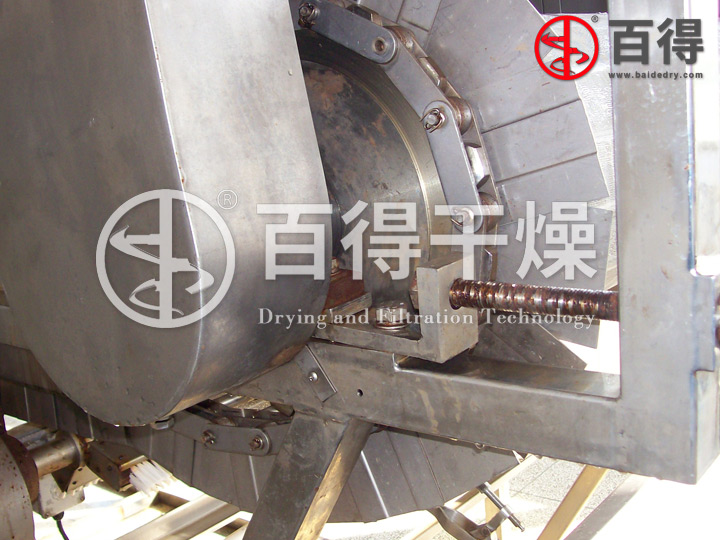 调味料制粒干燥机