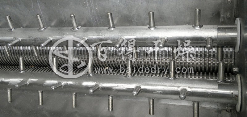 调味料制粒干燥机