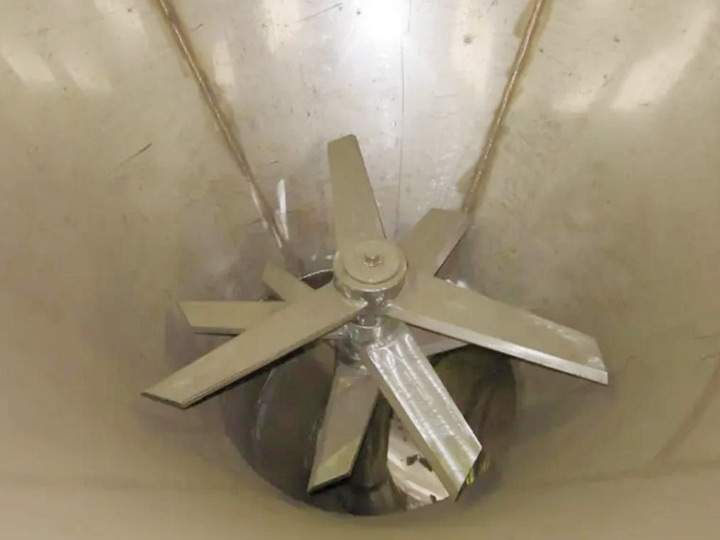 QF型强化沸腾气流干燥机