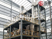 密闭式强化沸腾气流干燥机在农药生产中的应用