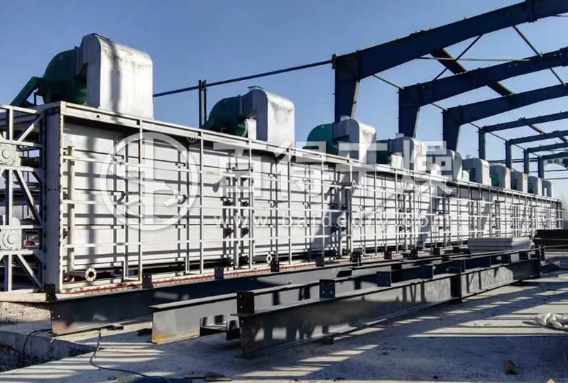 DWF型翻板式烘干机