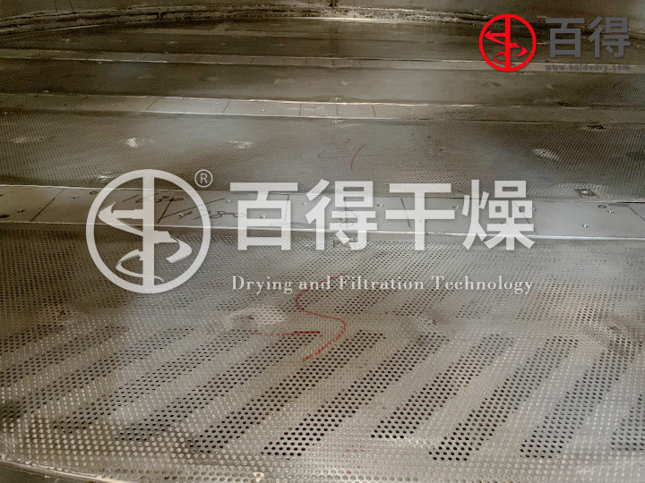 BXG型平板式过滤洗涤干燥机