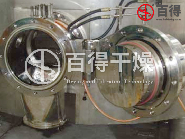 BXG型平板式过滤洗涤干燥机