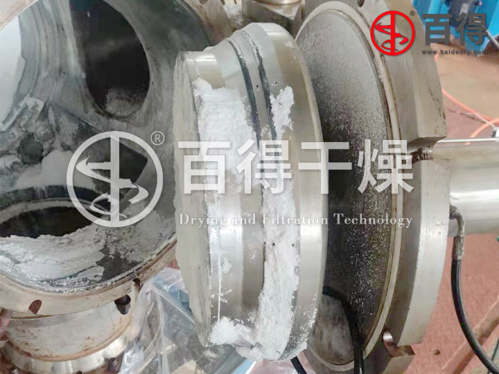 BXG型平板式过滤洗涤干燥机