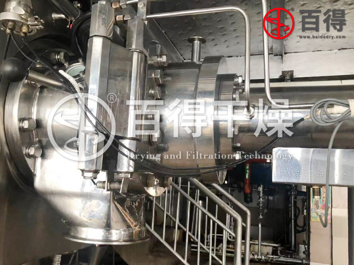 BXG型平板式过滤洗涤干燥机