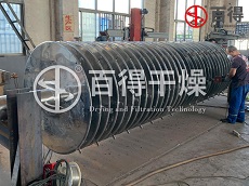 真空圆盘干燥机的结构特点与应用比较